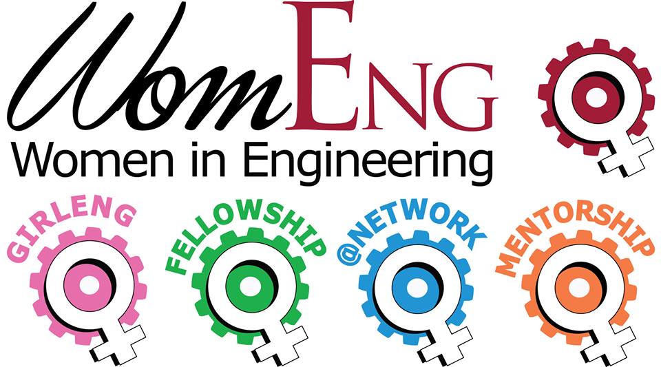 Woman and Engineerig