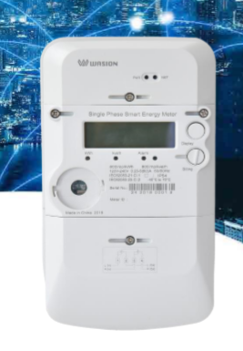 Single Phase Smart Energy Mete