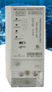 Single Phase Smart Energy Meter 