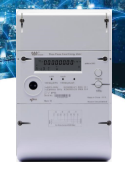 Three Phase Smart Energy Meter